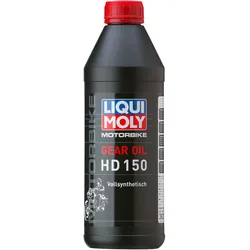 LIQUI MOLY Motorbike Gear Oil HD 150 [1L] Getriebeöl  3822