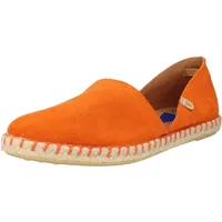 Verbenas Espadrilles in Orange 40