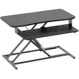 Logilink EO0053 - Schreibtischaufsatz mit Tastaturablage, verstellbar