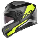 Schuberth S3 Daytona Yellow 63