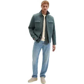 Marc O'Polo Scuba Sweatjacke Herren Grün/Grün XXL