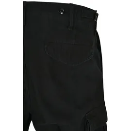 Brandit Textil M65 Vintage Hosen Black L