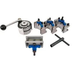 Schnellwechsel-Stahlhalter SET ab Industrie 1000/250