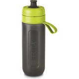 Brita Fill&Go Active 600 ml Sport Schwarz Limette