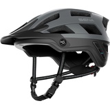 Sena M1 Evo Smart Mountainbike-Helm (Mattgrau, L