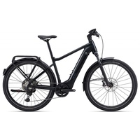 Giant Explore E+ 0 Pro GTS, gunmetal black (2023) - M