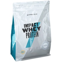 MYPROTEIN Impact Whey Protein Weiße Schokolade Pulver 1000 g