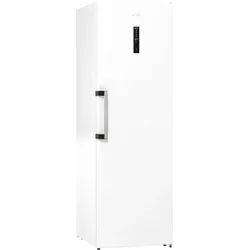 GORENJE Gefrierschrank, D (A-G), silber (weiß), B:59,5cm H:185cm T:66cm, Gefrierschränke, noFrost