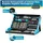 HAZET Smartcase Bit-Satz 2200SC-31 73-teilig