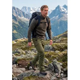 Danish Endurance Explorer Regular Hosen Blau L