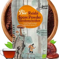 good wei Reishi Sporenpulver 100 g