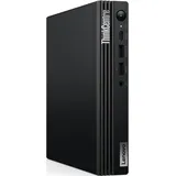 Lenovo ThinkCentre M70q Gen 5 Tiny, Black, Core i5-14500T, 16GB RAM, 512GB SSD, DE (12TD000FGE)