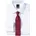 Luxor modern fit extra lange Ärmel bügelfrei mit Brusttasche 46 weiß Herren Gr Normaler Arm 100 Baumwolle Hemden