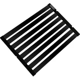 Systemceram Premium Faltmatte Schwarz