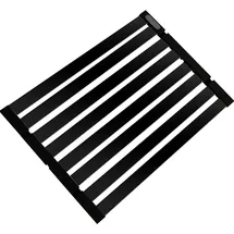 Systemceram Premium Faltmatte Schwarz