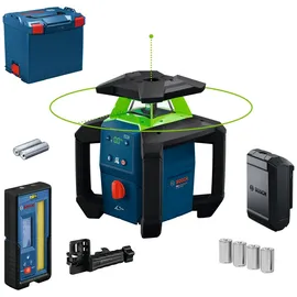 Bosch Rotationslaser GRL 18V-4-34CVG in L-BOXX