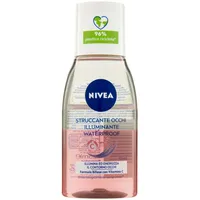 NIVEA Wasserdichte Augen Make-up – zweiphasige Formel mit Vitamin