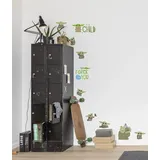 KOMAR Dekosticker Founding Grogu 50 x 70 cm