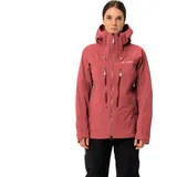 Vaude Monviso 3l Jacke - Brick Uni - 38