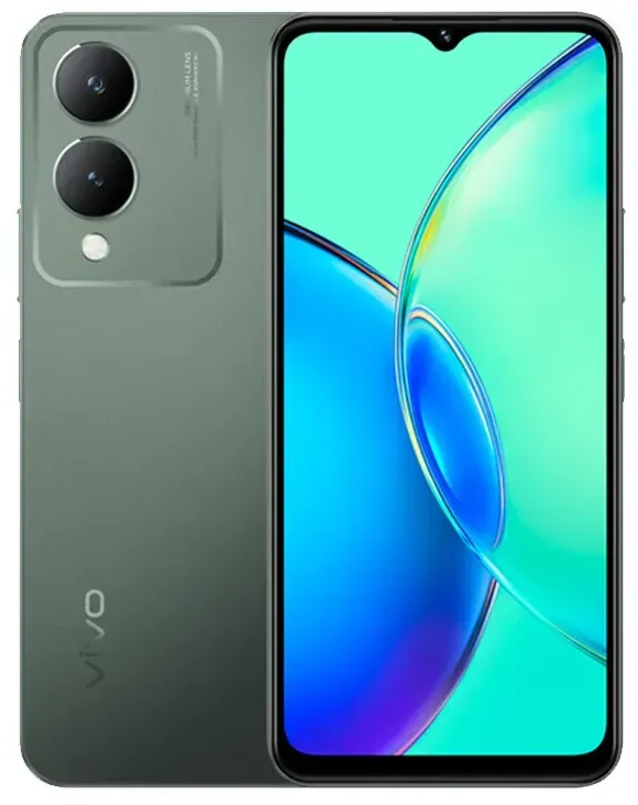 Vivo y17s globale Version 4g Smartphone Media tek Helio G85 6.56 ''Display 5000mah Akku 50mp Kameras Android-Handy Original