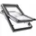 Roto Schwingfenster Designo R6 74 x 118 cm