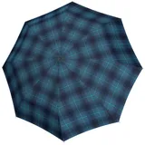 Knirps Regenschirm A.760 Stick Automatic Breathe blau - Einheitsgröße