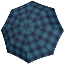 Knirps Regenschirm A.760 Stick Automatic Breathe blau - Einheitsgröße