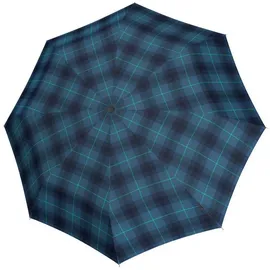 Knirps Regenschirm A.760 Stick Automatic Breathe blau - Einheitsgröße