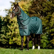 Horseware Amigo Ripstop 900D Plus Satteldecke 100g 160 cm Blau