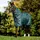 Horseware Amigo Ripstop 900D Plus Satteldecke 100g 160 cm Blau