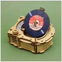 iDventure Cluepuzzle - Knobelkiste Record Player