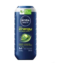 NIVEA Energy Duschgel & Shampoo 250 ml