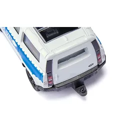 Siku 1569 - Land Rover Defender Bundespolizei,