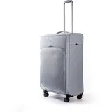 Stratic Mix 4-Rollen Trolley 80 cm steel