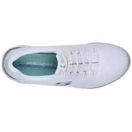 SKECHERS Summits white/silver 37