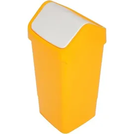 Scot Young Abfalleimer 50 l Gelb