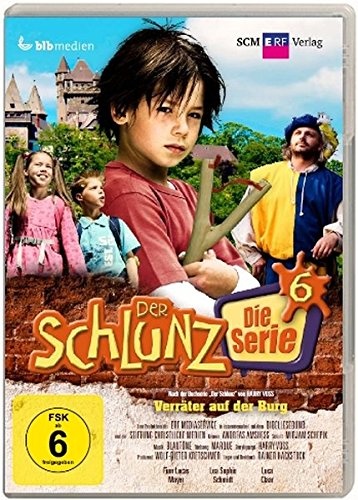 Verräter auf der Burg: DVD 6 (Neu differenzbesteuert)
