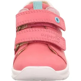 superfit Breeze Sneaker, ROSA/HELLGRÜN 5520