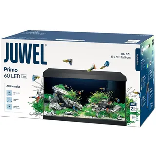 JUWEL AQUARIUM Primo 60 2.0 schwarz