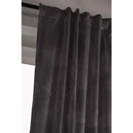 Gardinenbox Vorhang »Milano« HxB 280x135 cm, Grau