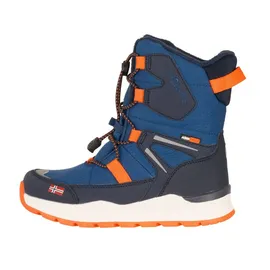 TROLLKIDS Winterboots "Nordkapp XT" in Dunkelblau | Gr.: 38