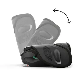 Cybex Solution G2 Plus Moon Black