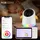 Avylet 2K/3MP Babyphone mit Kamera APP 360° 5" WLAN Video Babyfone
