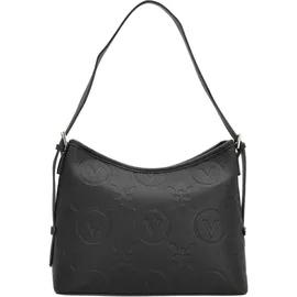 Valentino Samba Re Hobo Bag Polyurethan Black