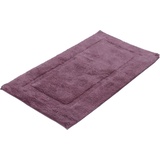 andas Badematte Luana 80 x 150 cm mauve