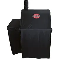 CHAR-GRILLER Grillabdeckung 74 x 30 x 127 cm Polyester