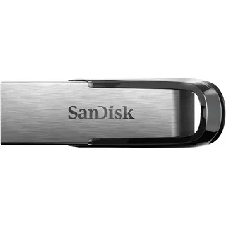 SanDisk Ultra Flair 256 GB silber/schwarz USB 3.0