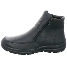 Jomos Authentic Schneestiefel, schwarz 46