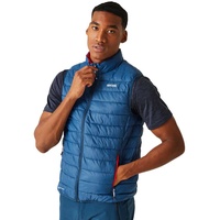 Regatta Hillpack Ii Vest Blau M Mann