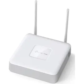 TP-Link VIGI NVR1108H-W, 8 Kanäle, 4K 10TB HDD WiFi Ethernet